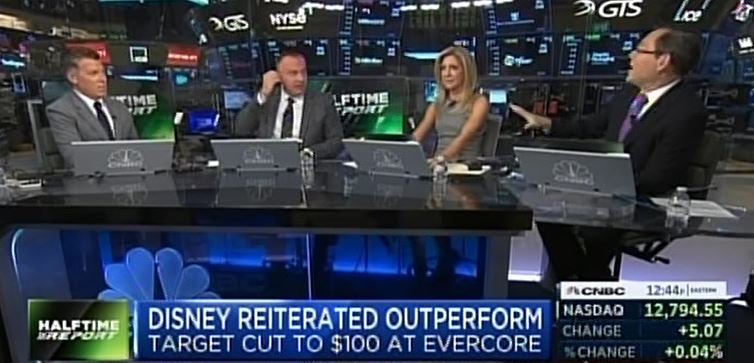 CNBC International on X: Here are Tuesday's biggest analyst calls: Nvidia,  , Oracle, AT&T, Disney, Microsoft and more    / X